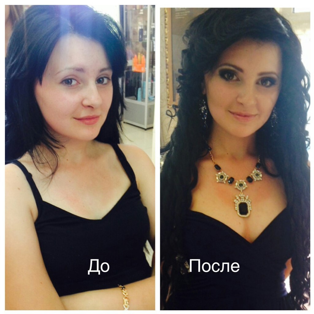 Биохимическая завивка волос — Краснослободская, 61, Одесса — Цена, Фото ...