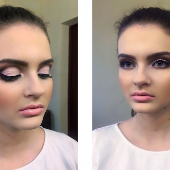 Выпускной макияж
                    Візажист Анника Дніпро