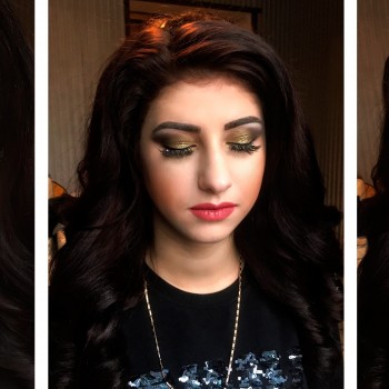 Выпускной макияж
                    Візажист Анника Дніпро