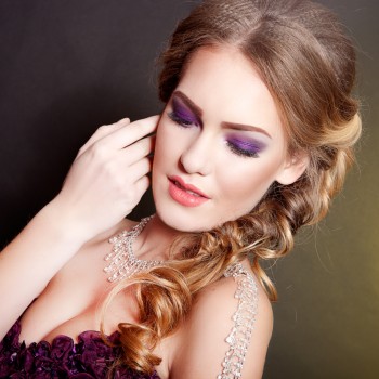 Макияж для фотосессий
                    Визажист Анника Днепр