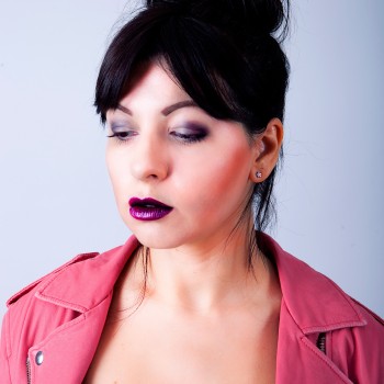 Макияж для фотосессий
                    Визажист Анника Днепр