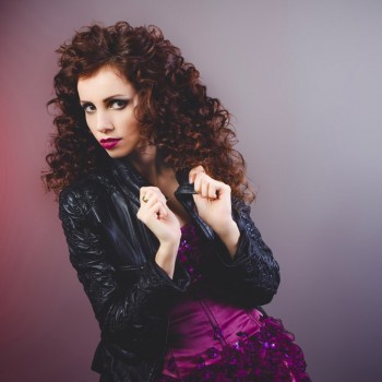 Макияж для фотосессий
                    Визажист Анника Днепр