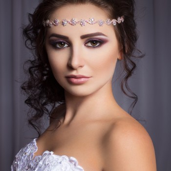 Макияж для фотосессий
                    Визажист Анника Днепр