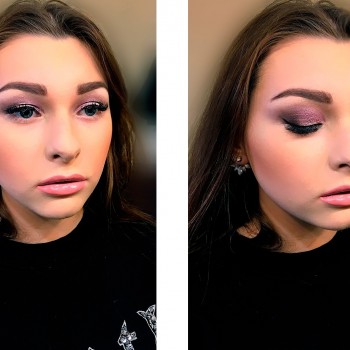 Вечерний макияж
                    Визажист Анника Днепр