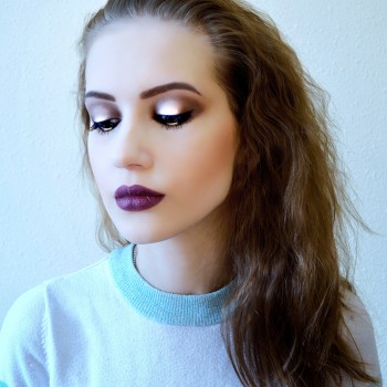 Вечерний макияж
                    Визажист Анника Днепр