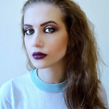 Вечерний макияж
                    Визажист Анника Днепр