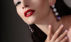 Свадебный макияж Визажист Анника Романова Днепр