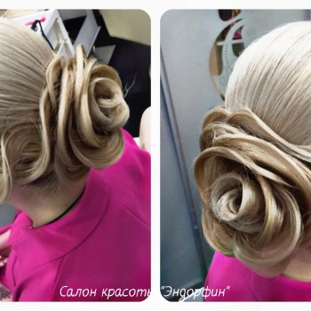 Мелирование
                    Перукарня Эндорфин Дніпро