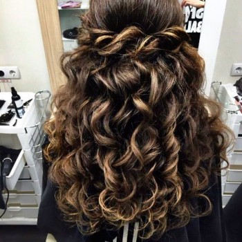 Мелирование
                    Перукарня Эндорфин Дніпро