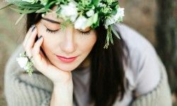 Макияж дневной Визажист Ирина Чернатевич Киев