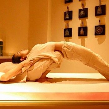 Массаж бамбуковыми палочками	
                    СПА-салон Siam Thai Spa Одесса