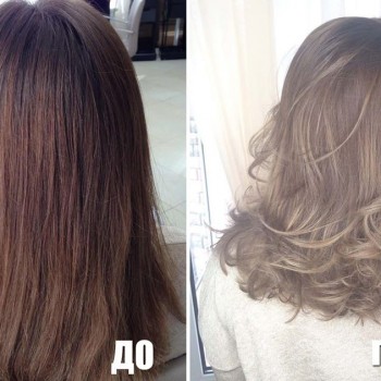 Мелирование волос «Platinium»: омбре, калифорнийское мелирование, балаяж
                    СПА-салон Термы Днепр