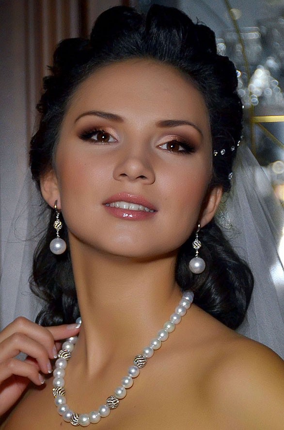 Весільна фотосесія ніжна портретна, фото -  The Faces