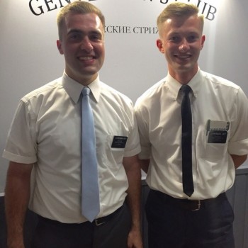 Опасное бритье
                    Барбершоп Gentlemen's Club Вінниця