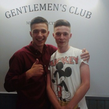 Опасное бритье
                    Барбершоп Gentlemen's Club Вінниця