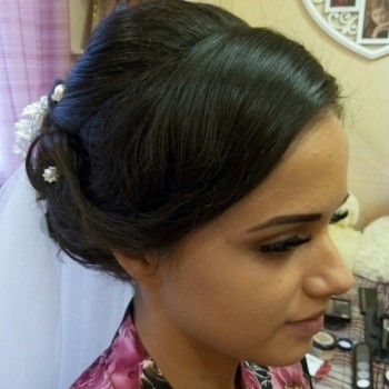 Свадебные прически
                    Визажист Татьяна Гребинь Винница