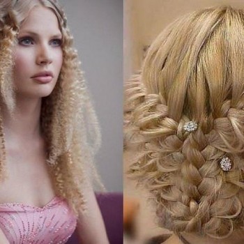 Свадебные прически
                    Визажист Татьяна Гребинь Винница