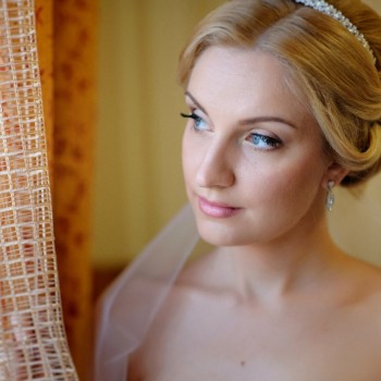 Свадебный макияж
                    Визажист Татьяна Гребинь Винница