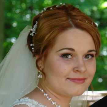 Свадебный макияж
                    Визажист Татьяна Гребинь Винница