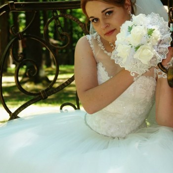 Свадебный макияж
                    Визажист Татьяна Гребинь Винница