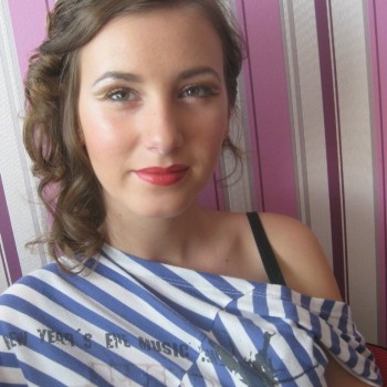 Коктейльный макияж
                    Визажист Татьяна Гребинь Винница