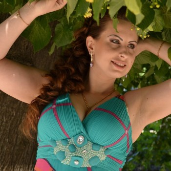 Коктейльный макияж
                    Визажист Татьяна Гребинь Винница