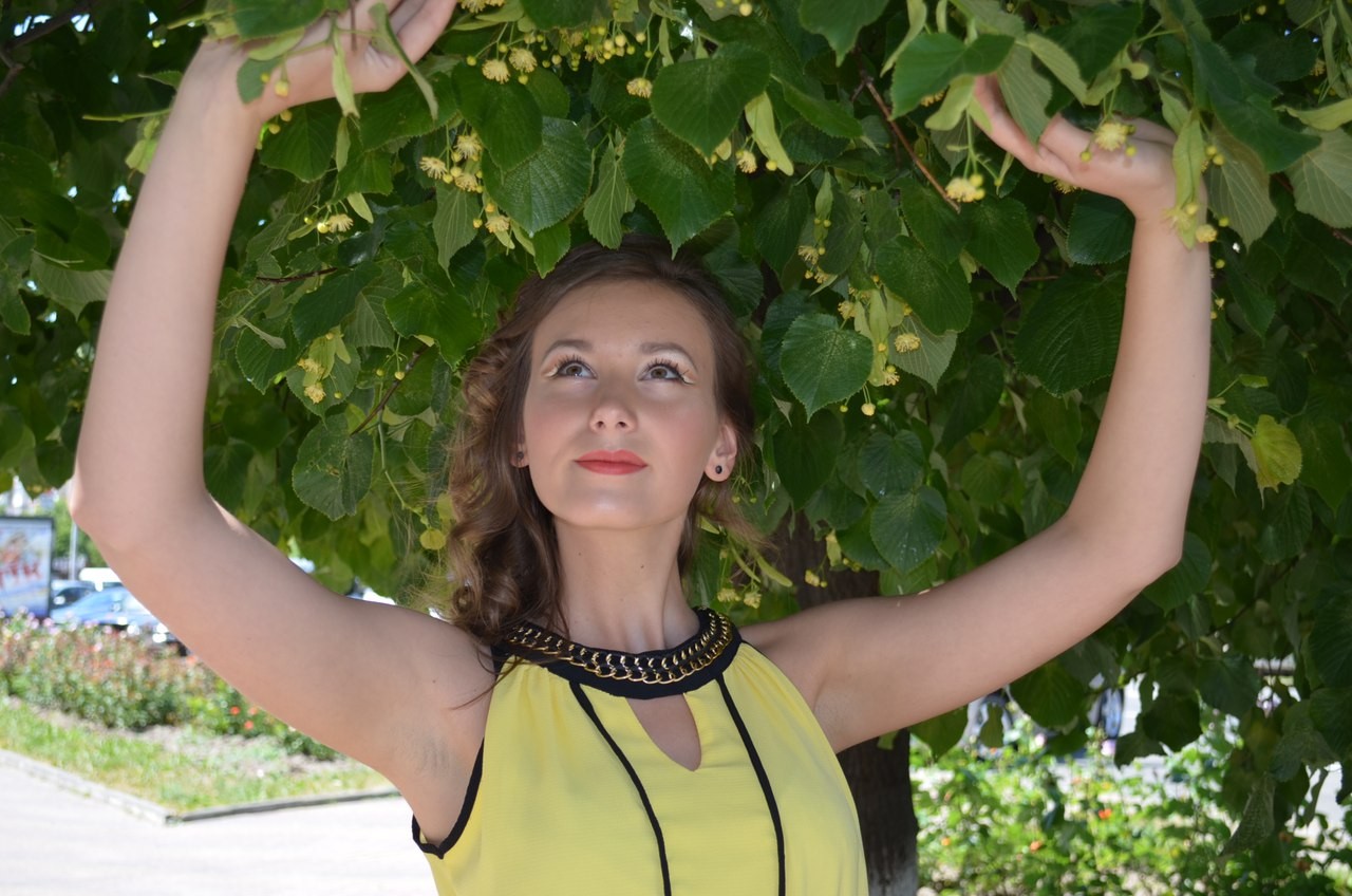 Фотосесія на природі літня жіночна, фото -  Татьяна Гребинь