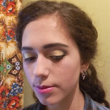 Аквагрим
                    Визажист Татьяна Гребинь Винница