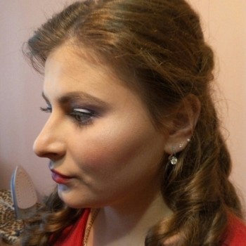 Аквагрим
                    Визажист Татьяна Гребинь Винница