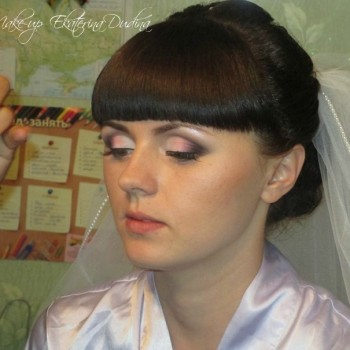 Макияж свадебный
                    Візажист Екатерина Дудина Вінниця