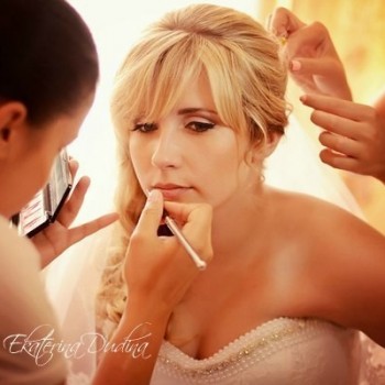 Макияж свадебный
                    Візажист Екатерина Дудина Вінниця