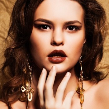 Макияж для фотосессии
                    Визажист Александра Литинская Винница