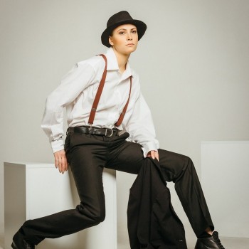 Макияж для фотосессии
                    Визажист Александра Литинская Винница