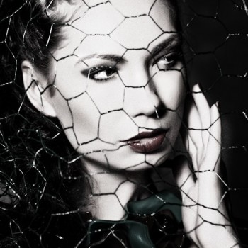 Макияж для фотосессии
                    Визажист Александра Литинская Винница