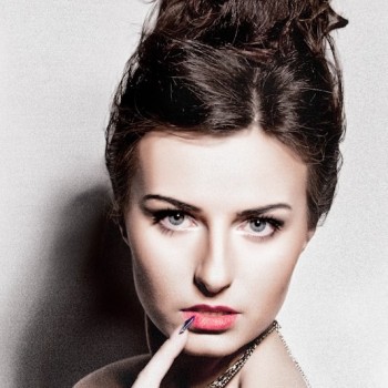 Макияж для фотосессии
                    Визажист Александра Литинская Винница