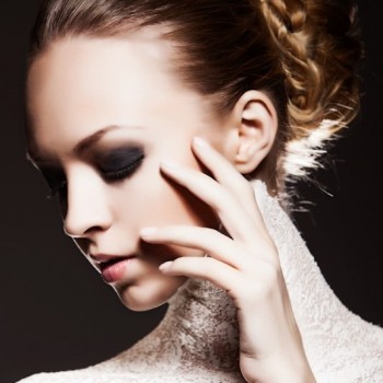 Макияж для фотосессии
                    Визажист Александра Литинская Винница