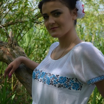 Дневной макияж
                    Визажист Александра Литинская Винница