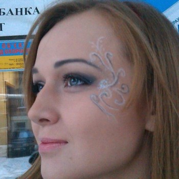 Дневной макияж
                    Визажист Александра Литинская Винница