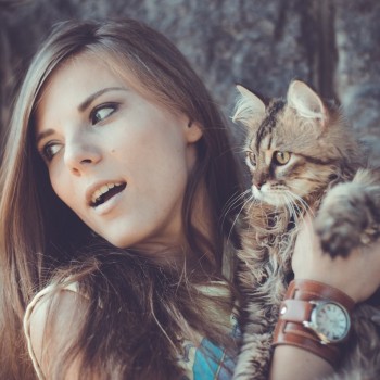 Дневной макияж
                    Визажист Александра Литинская Винница