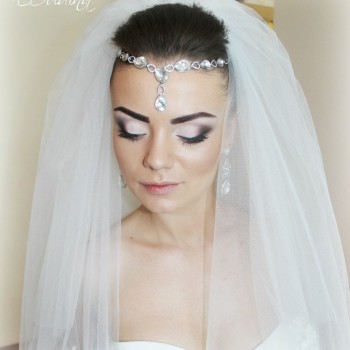 Макияж свадебный
                    Візажист Екатерина Дудина Вінниця