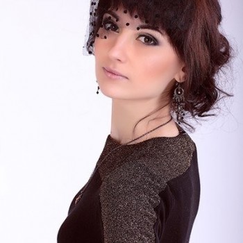 Прическа вечерняя
                    Візажист Екатерина Дудина Вінниця