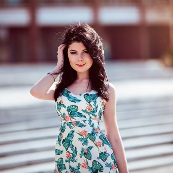 Дневной макияж
                    Візажист Ирина Орленко Вінниця