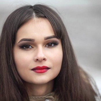 Вечерний макияж
                    Визажист Ирина Орленко Винница