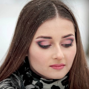 Вечерний макияж
                    Визажист Ирина Орленко Винница