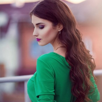 Вечерний макияж
                    Визажист Ирина Орленко Винница