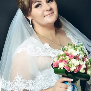 Свадебный макияж
                    Визажист Ирина Орленко Винница