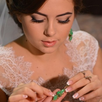 Свадебный макияж
                    Визажист Ирина Орленко Винница