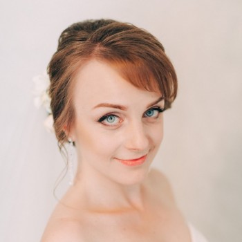 Свадебный макияж
                    Визажист Ирина Орленко Винница