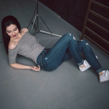 Макияж для фотосессии
                    Визажист Ирина Орленко Винница