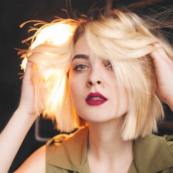 Макияж для фотосессии
                    Визажист Ирина Орленко Винница